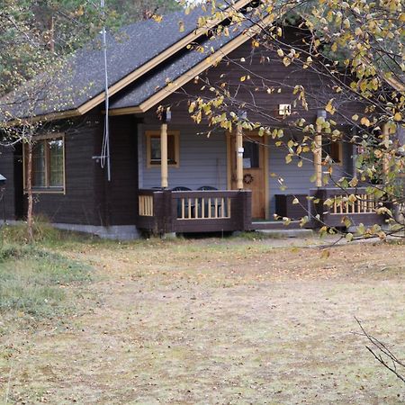 Ounasloma Luxury Cottages Enontekiö Esterno foto