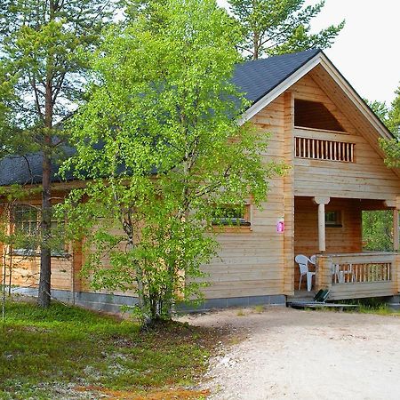Ounasloma Luxury Cottages Enontekiö Camera foto