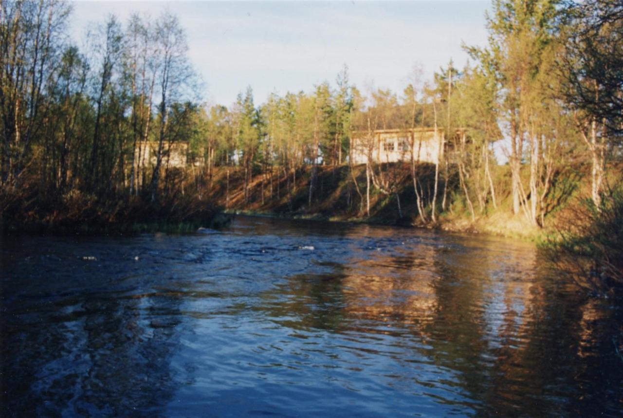 Ounasloma Luxury Cottages Enontekiö Esterno foto