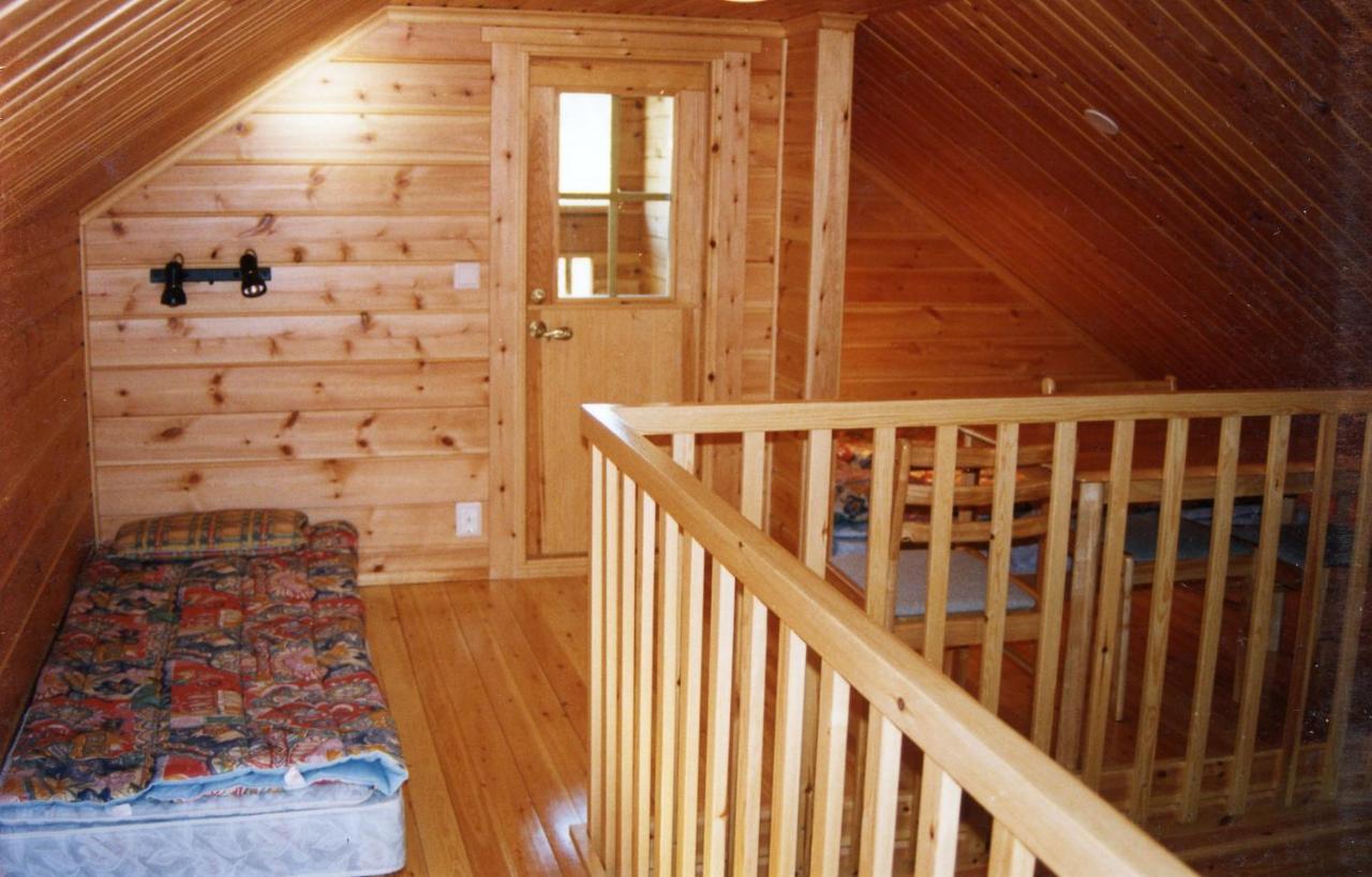 Ounasloma Luxury Cottages Enontekiö Esterno foto