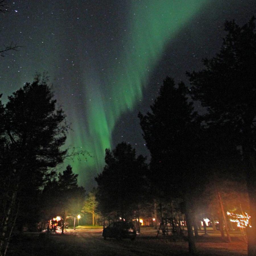 Ounasloma Luxury Cottages Enontekiö Esterno foto