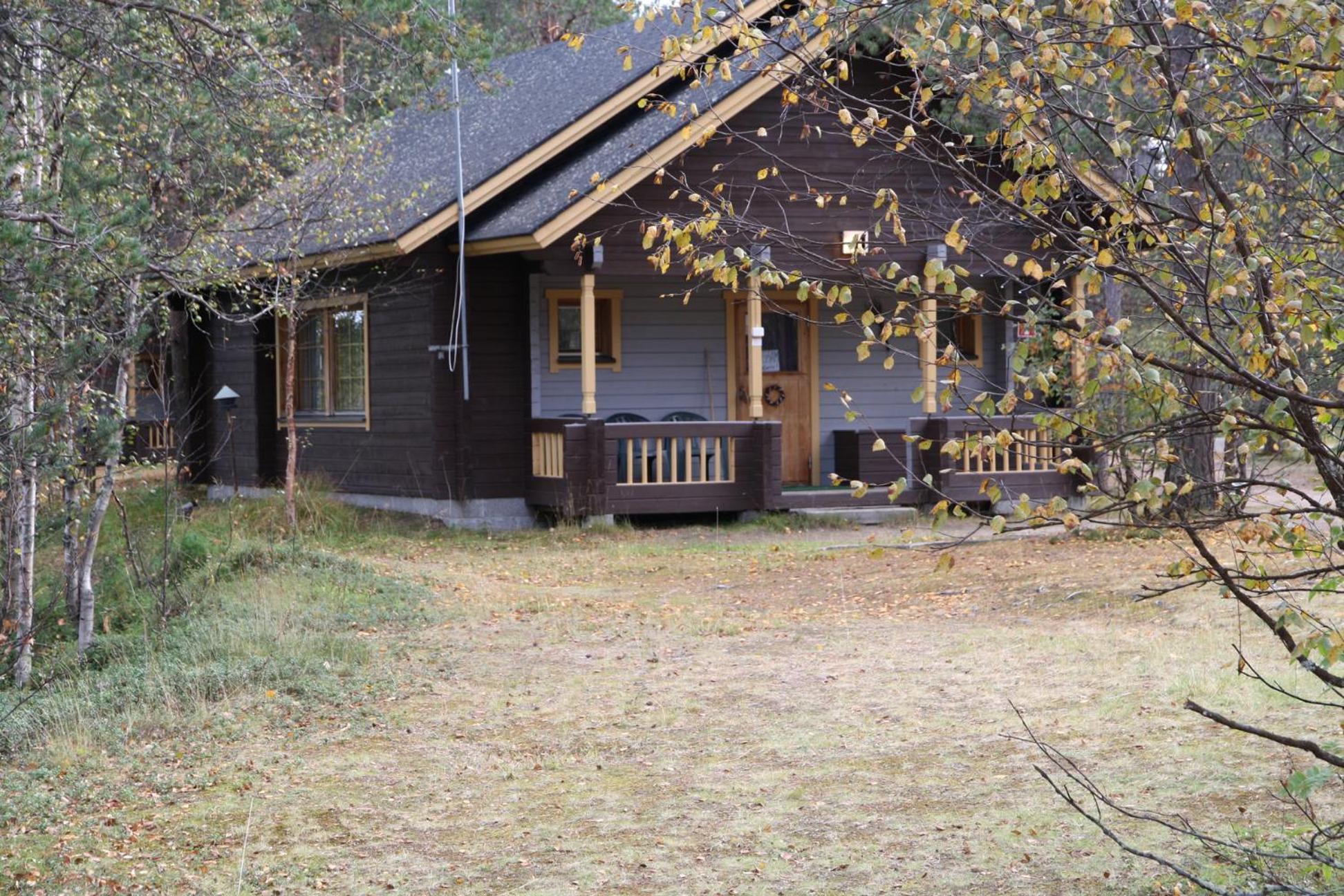 Ounasloma Luxury Cottages Enontekiö Esterno foto