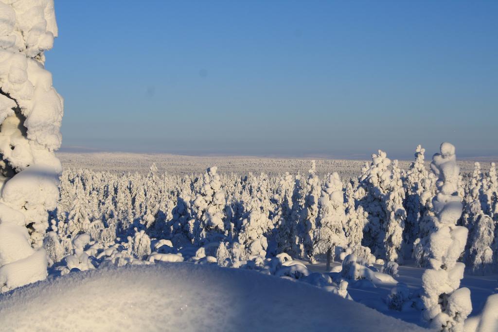 Ounasloma Luxury Cottages Enontekiö Esterno foto