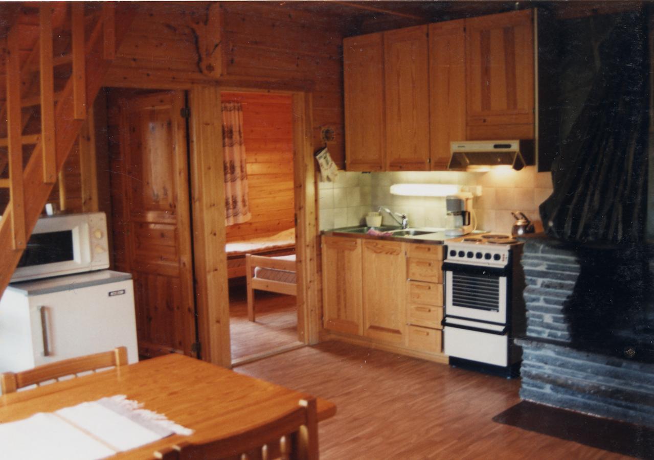 Ounasloma Luxury Cottages Enontekiö Camera foto